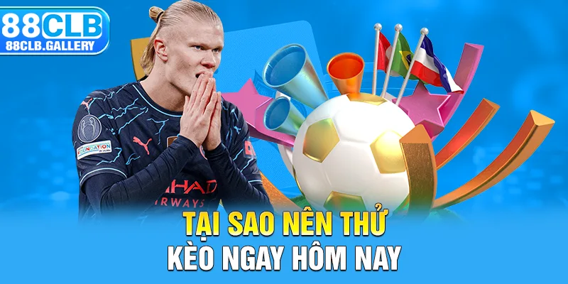 Tại sao nên thử loại hình cược thẻ phạt