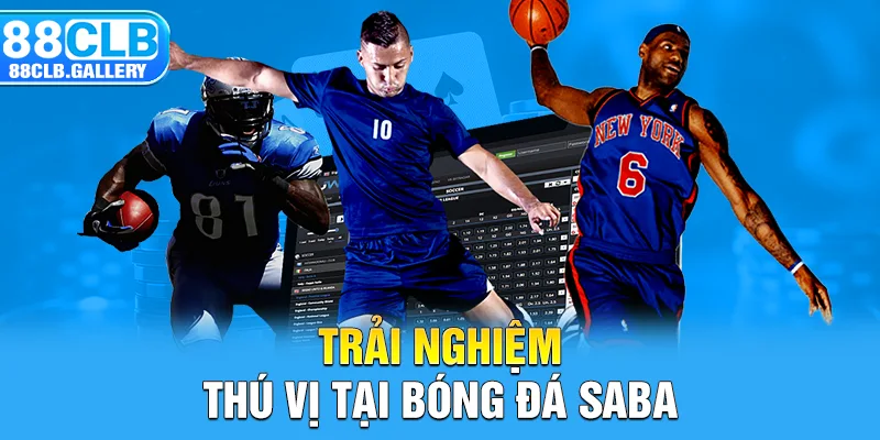 Trải nghiệm thú vị tại sảnh bóng đá của 88CLB